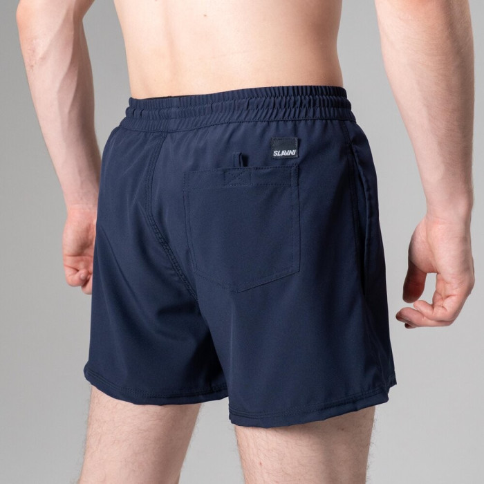 Шорты для плавания Slavni Swimming Pool Темно-синий M SOpr5 246Mdb