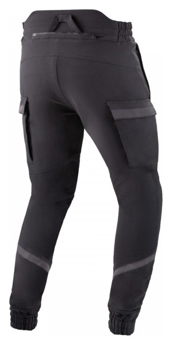 Мотоштани Shima Akira Jogger Black