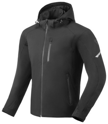 Мотокуртка SECA DISTRICT SOFTSHELL LADY Black