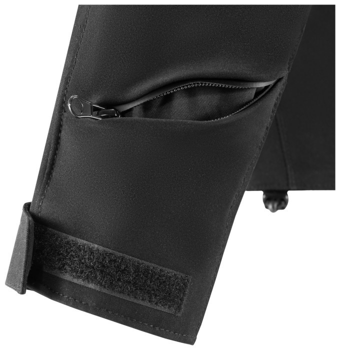Мотокуртка SECA DISTRICT SOFTSHELL LADY Black