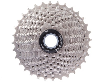 Касета 10-к 11-32T SUNSHINE CS-HR10-32