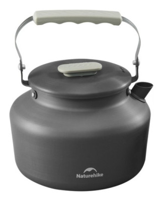 Кемпінговий чайник Naturehike CNK2450CF030 1,4 л, алюміній
