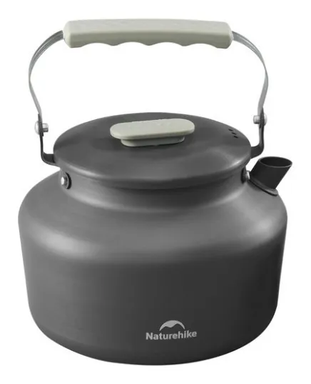 Кемпінговий чайник Naturehike CNK2450CF030 1,4 л, алюміній (6927595788653)