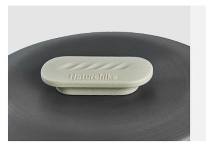 Кемпінговий чайник Naturehike CNK2450CF030 1,4 л, алюміній