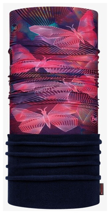 Шарф-труба Buff Kids Polar Chrysta, Purple