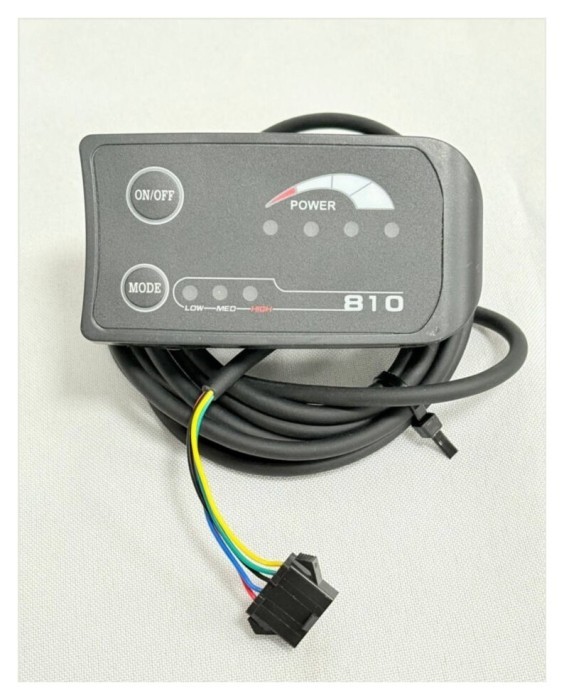 Display LED810 Maraton, укр, укр