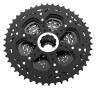Кассета для велосипеда MicroSHIFT XLE 11 11SPD 11-46T Black (CS-H113 11-46) Фото - 1