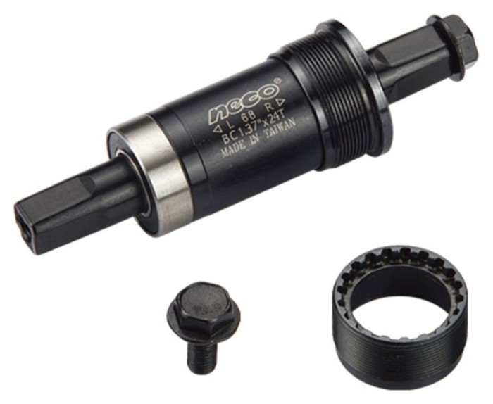 Картридж каретки 113,5 x 113.5 мм под квадрат NECO B910