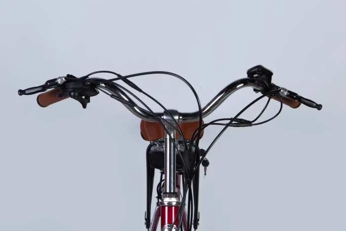 Велосипед с электроприводом 26