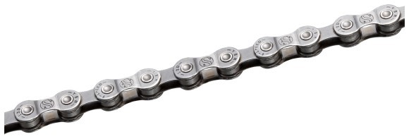 Цегла для велосипеда Cycledesign CLASSIC 9 SPD 116 link Grey (CH0004), укр