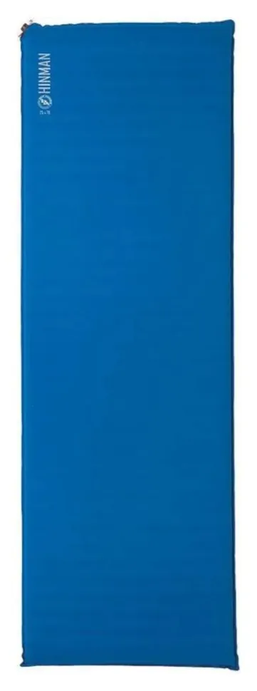 Килимок самонадувний Big Agnes Hinman 25x78x2.5 Wide Long (Blue)