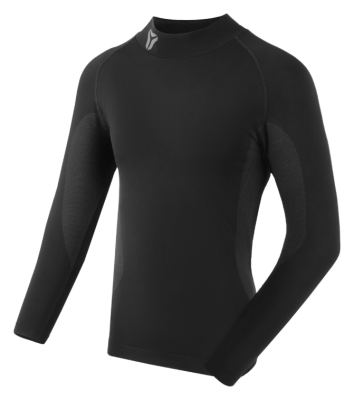 Термобілизна SECA FRESH Black кофта
