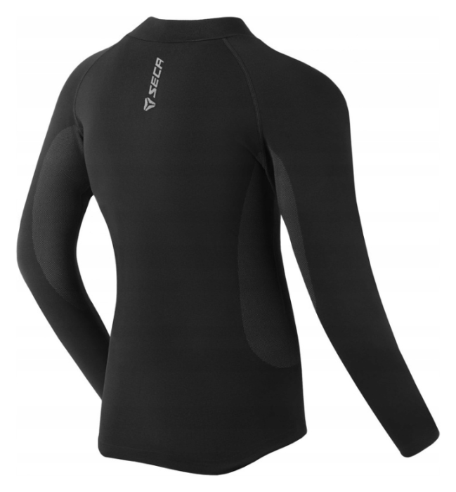 Термобілизна SECA FRESH Black кофта