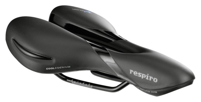 Седло Selle Royal Respiro Soft Athletic unisex