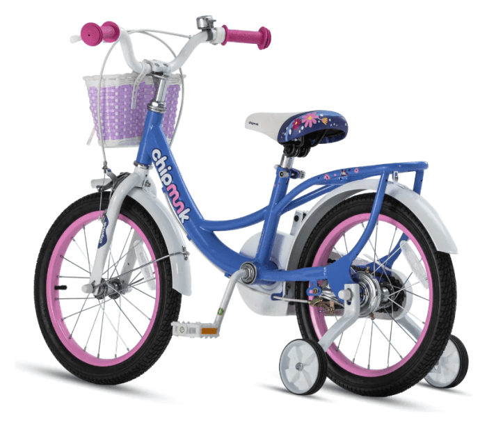 Велосипед детский RoyalBaby Chipmunk Darling 16