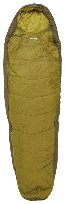 Спальный мешок Pinguin Tramp (11/7°C), 185 см - Right Zip, Khaki (PNG 237245) 2020