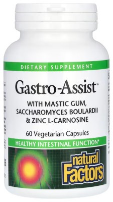 GastroAssist - 60 vcaps