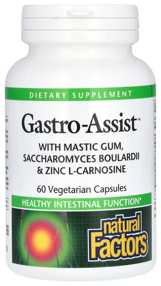GastroAssist - 60 vcaps (DSN_2023-10-7615)
