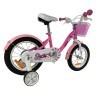 Велосипед дитячий RoyalBaby Chipmunk MM Girls 16", OFFICIAL UA, рожевий Фото - 1