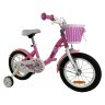 Велосипед дитячий RoyalBaby Chipmunk MM Girls 16", OFFICIAL UA, рожевий Фото - 2