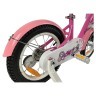 Велосипед дитячий RoyalBaby Chipmunk MM Girls 16", OFFICIAL UA, рожевий Фото - 3