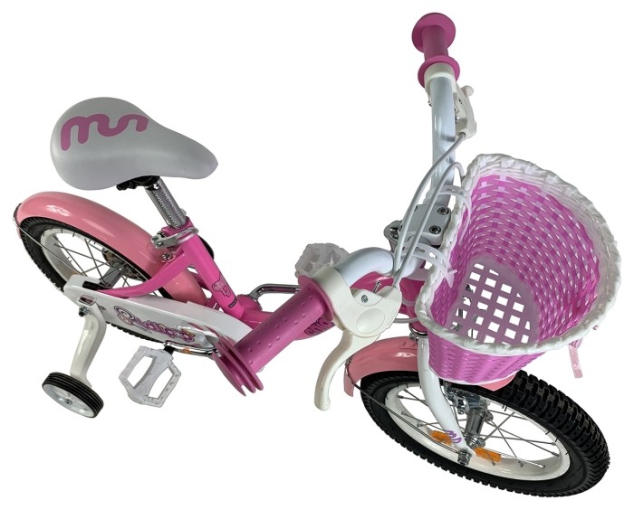 Велосипед детский RoyalBaby Chipmunk MM Girls 16