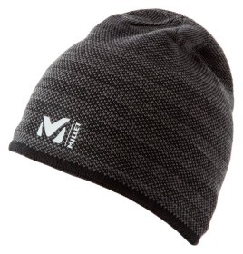 Шапка утеплена Millet TIAK II BEANIE One Size Noir/tarmac 8057 (MIV8607-WRH)