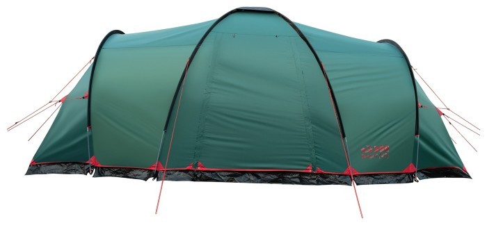 Палатка Tramp Brest 4 (V2) green UTRT-082