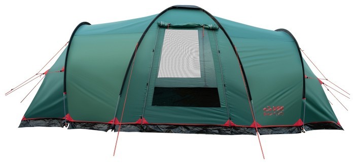 Палатка Tramp Brest 4 (V2) green UTRT-082