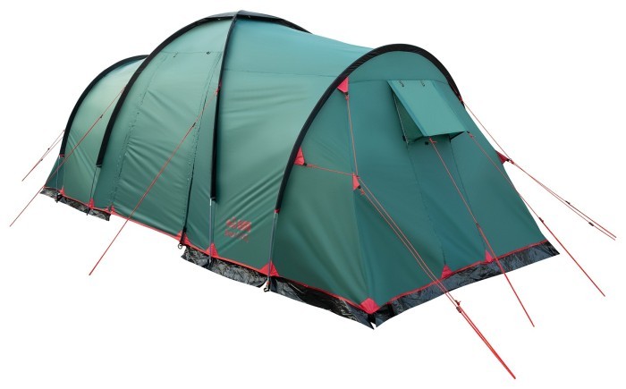 Палатка Tramp Brest 4 (V2) green UTRT-082