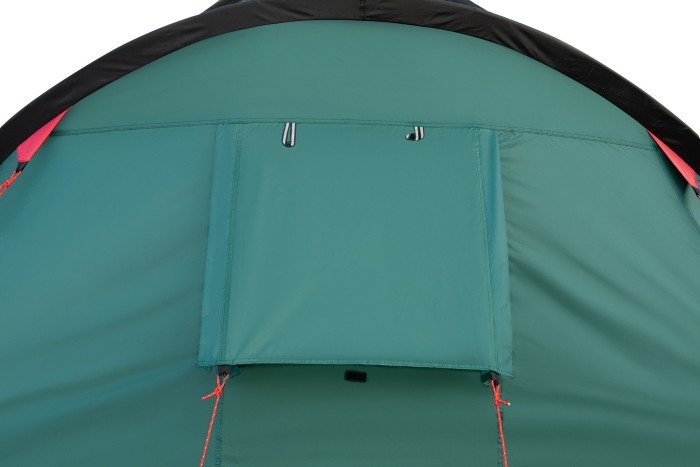Палатка Tramp Brest 4 (V2) green UTRT-082