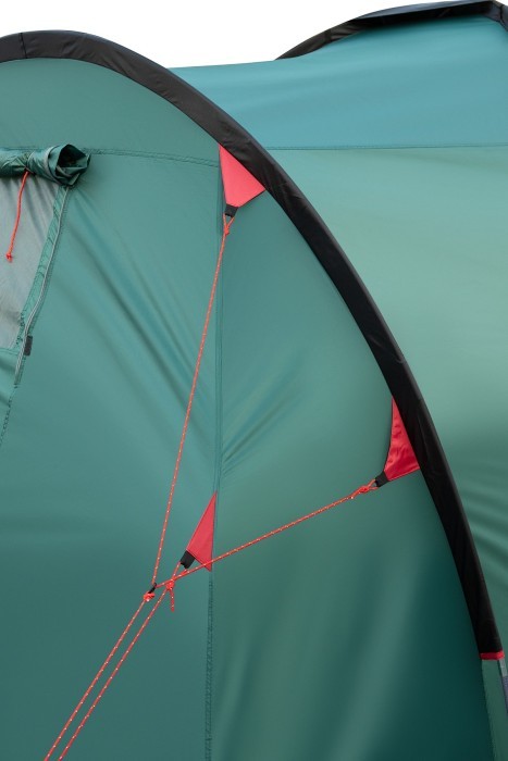 Палатка Tramp Brest 4 (V2) green UTRT-082