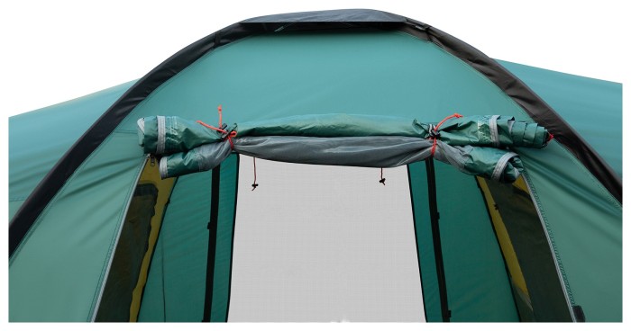 Палатка Tramp Brest 4 (V2) green UTRT-082