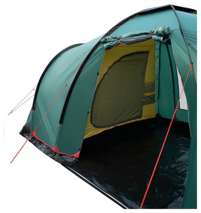 Палатка Tramp Brest 4 (V2) green UTRT-082