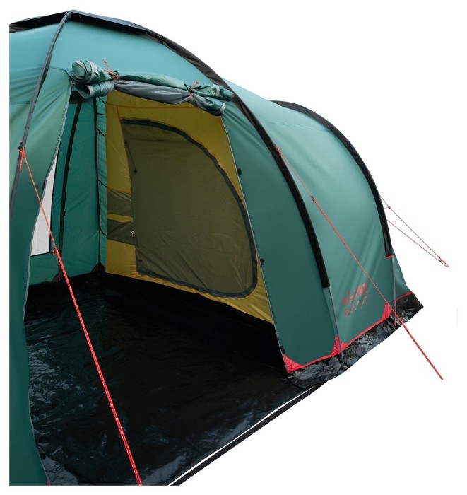 Палатка Tramp Brest 4 (V2) green UTRT-082