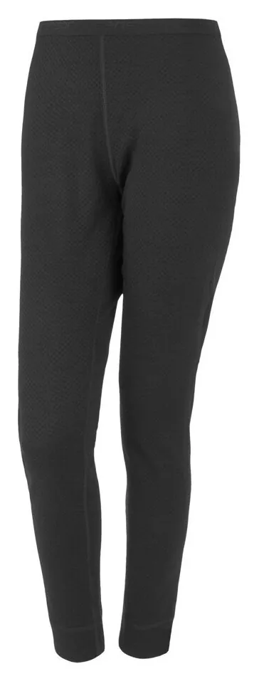 Термоштани жіночі Sensor Merino DF black 15100033, SW23M-black-L (LL)