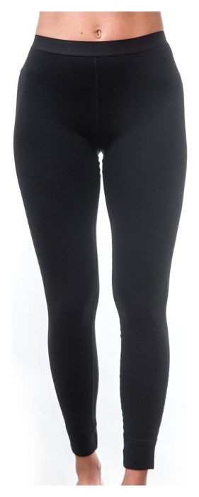 Термоштани жіночі Sensor Merino DF black 15100033, SW23M-black-L