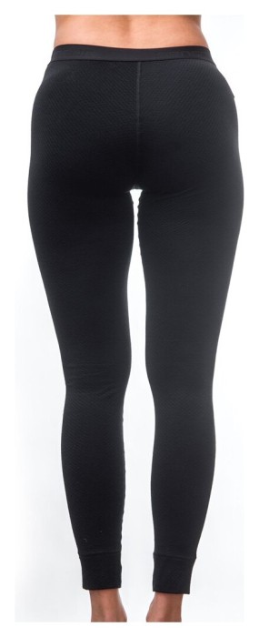 Термоштани жіночі Sensor Merino DF black 15100033, SW23M-black-L