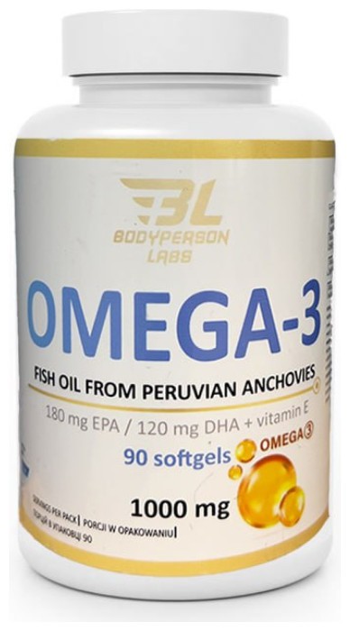 Omega 3 – 90 caps