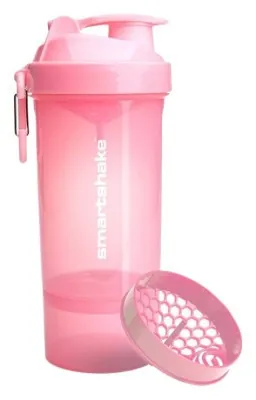 Шейкер спортивний SmartShake Original2GO One 800ml Light Pink
