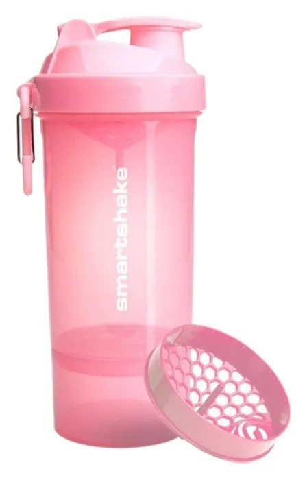 Шейкер спортивний SmartShake Original2GO One 800ml Light Pink