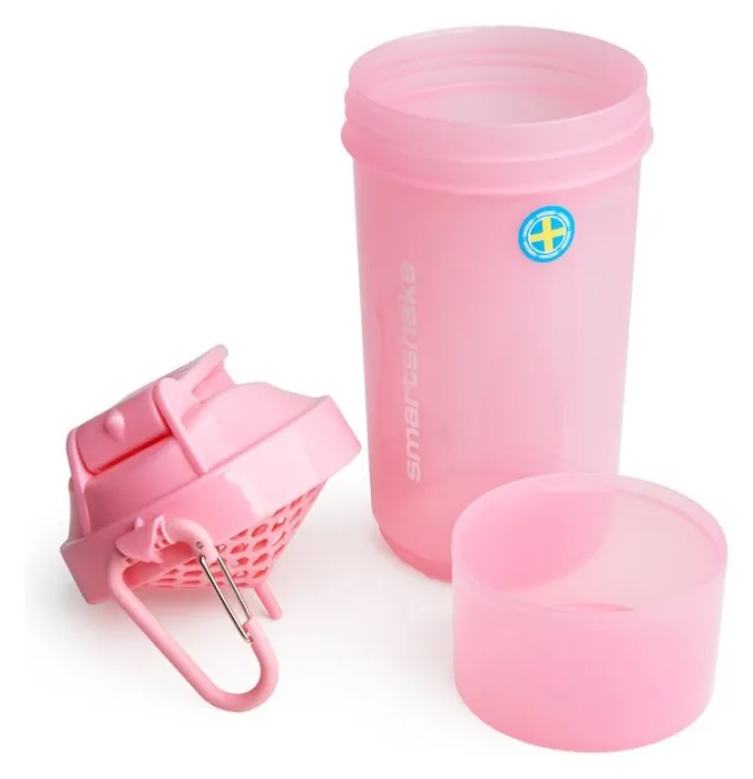 Шейкер спортивний SmartShake Original2GO One 800ml Light Pink