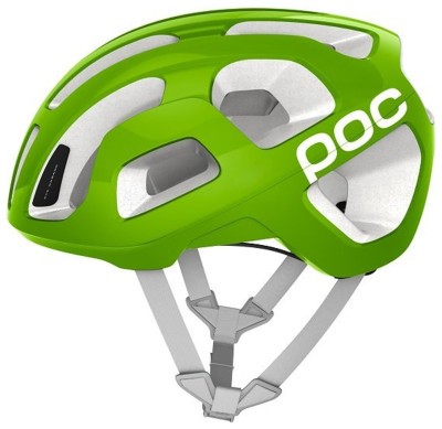 Велошолом POC Octal Cannon Green