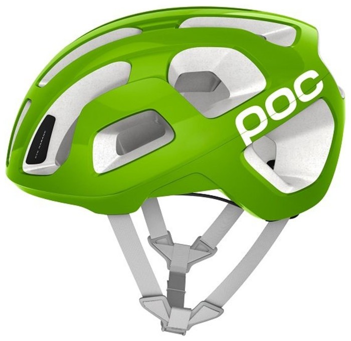 Велошолом POC Octal Cannon Green