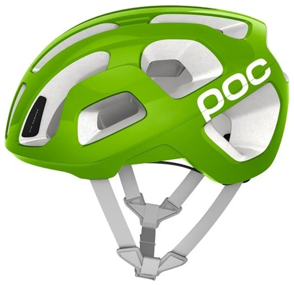 Велошолом POC Octal Cannon Green (L (58-62см))
