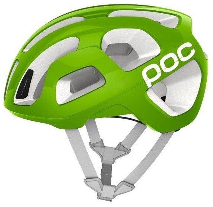 Велошолом POC Octal Cannon Green