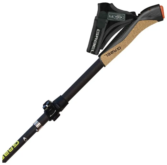 Палки для скандинавской ходьбы Gabel Nordic Carbon Feather XTL (7009399300000)