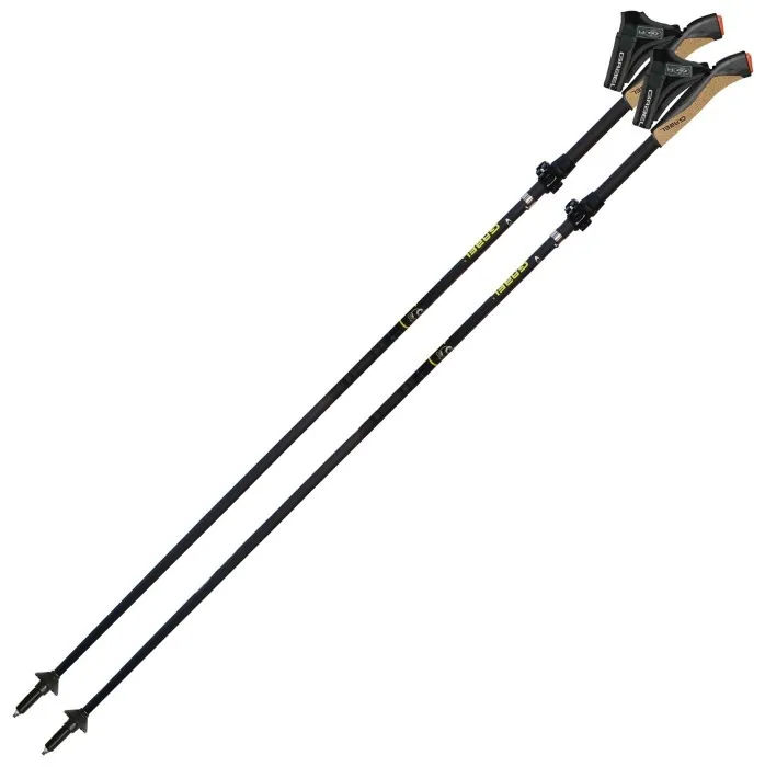 Палки для скандинавской ходьбы Gabel Nordic Carbon Feather XTL (7009399300000)