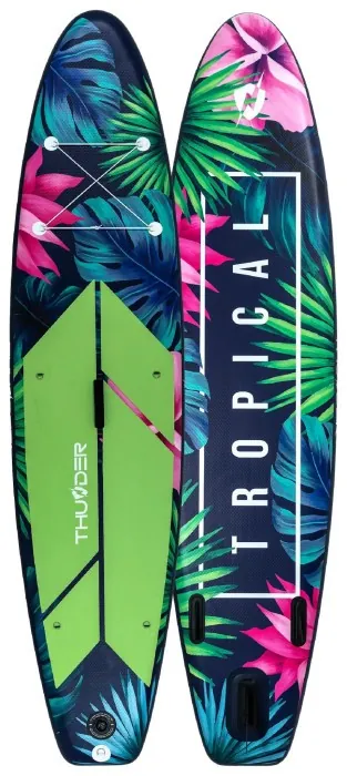 Надувна SUP дошка (Сапборд) THUNDER TROPI 320