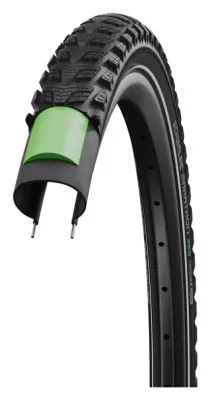Покрышка 28x1.50 700x38C (40-622) Schwalbe MARATHON 365 Perf, GreenGuard, TwinSkin B/B+RT HS475 ADDIX 4Season 67EPI 28B